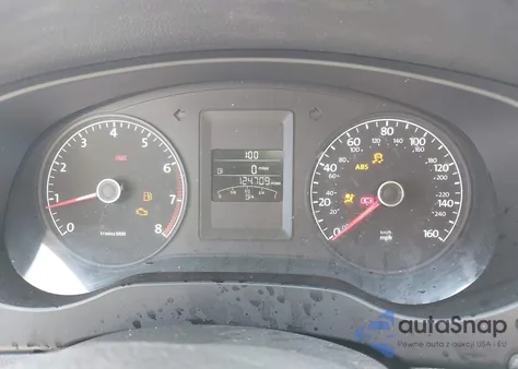 2014 Volkswagen Jetta 2.0L S from USA, damaged, VIN 3VW1K7AJ4EM410316